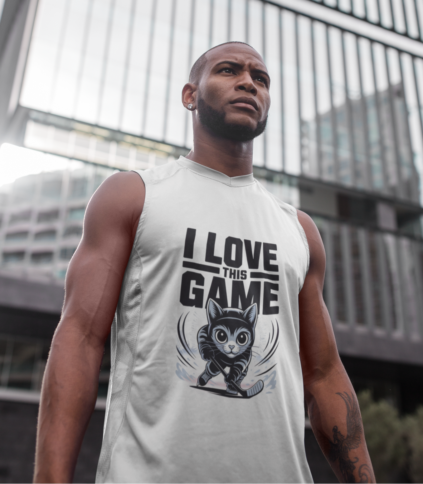 Hockey-Katzen Designs